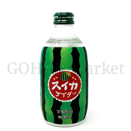 TOMOMASU WATER MELON CIDER 10.14FL OZ