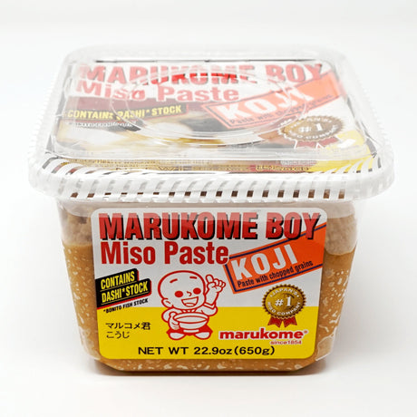MARUKOME BOY MISO PASTE KOJI 22.9OZ