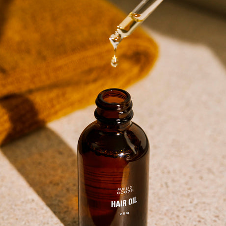 Hair Oil