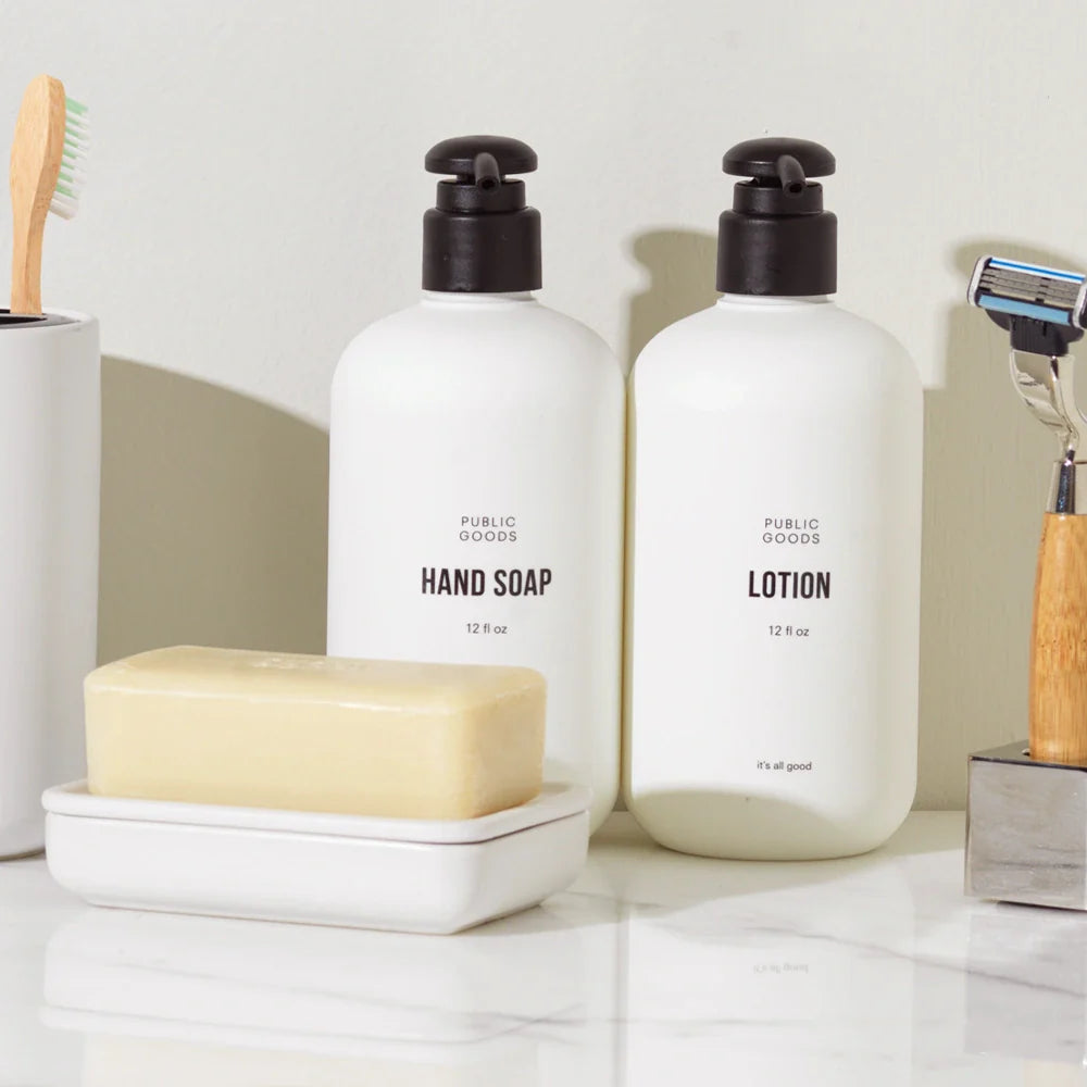 Lotion Refill