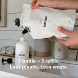 Hand Soap & Refill Set