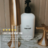 Hand Soap & Lotion Set