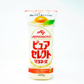 AJINOMOTO PURE SELECT MAYONNAISE 14.1OZ/400G