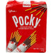 GLICO POCKY CHOCOLATE FAMILY SIZE 9PK 4.13OZ/117G