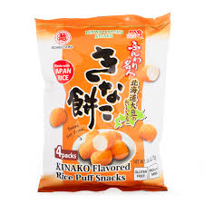 FUNWARI MEIJIN KINAKO MOCHI 2.65OZ/75G