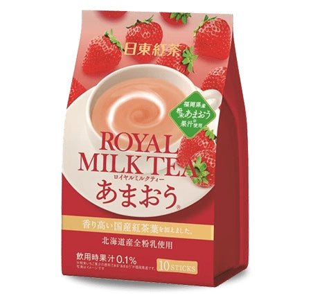 NITTOH TEA ROYAL MILK TEA AMAOU 10P 140GR/4.94OZ