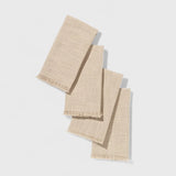 Organic Cotton Napkins (Set of 4)