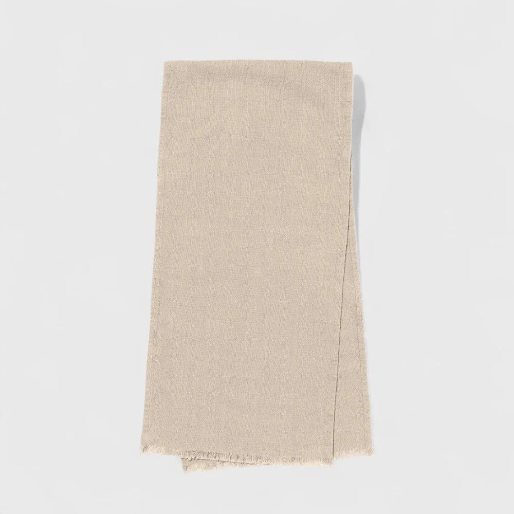 Organic Cotton 60" Table Runner