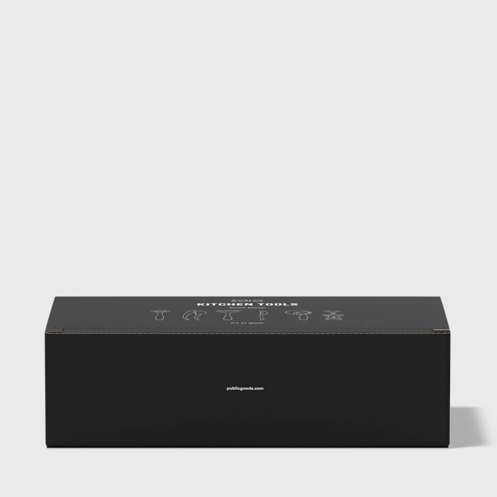 Kitchen Tools Set (6 pc)