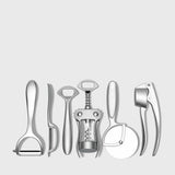 Kitchen Tools Set (6 pc)
