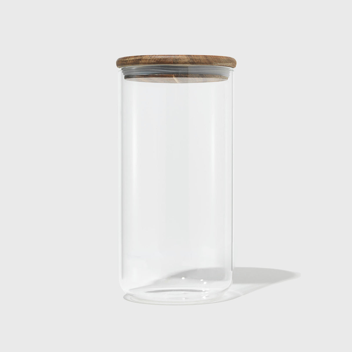 Glass Canisters