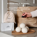 Laundry Detergent Sheets