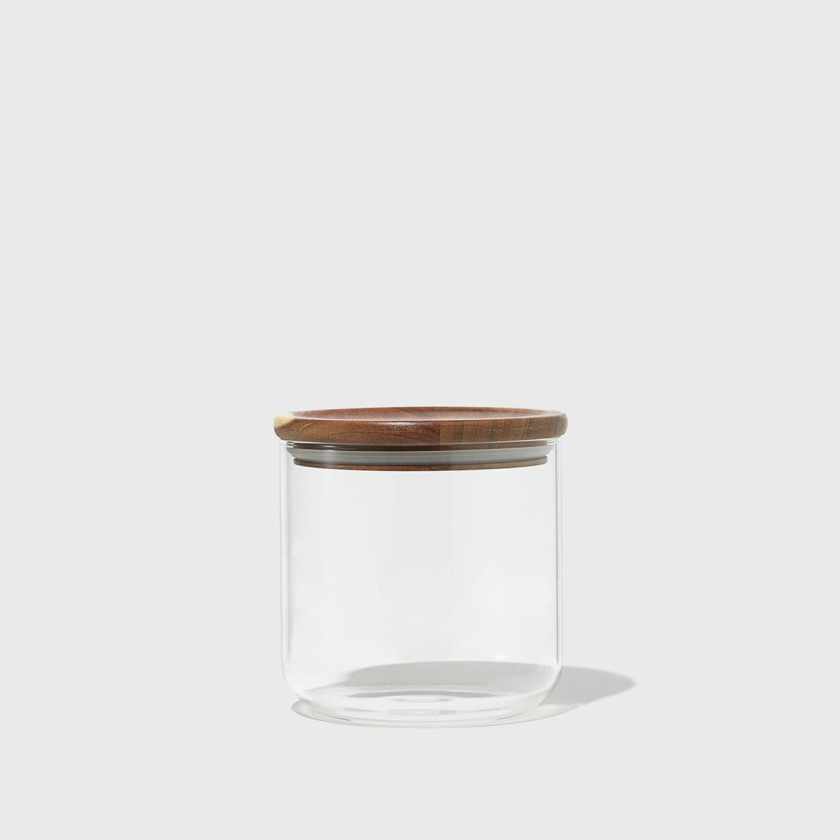 Glass Canisters