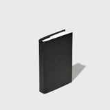 Unlined Banana Leather Notebook