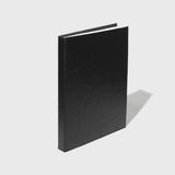 Unlined Banana Leather Notebook