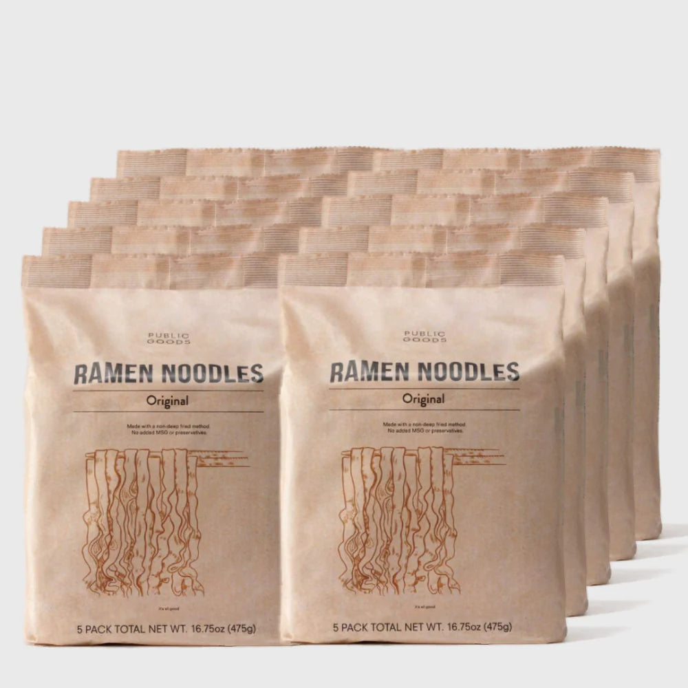 Original Ramen Noodles