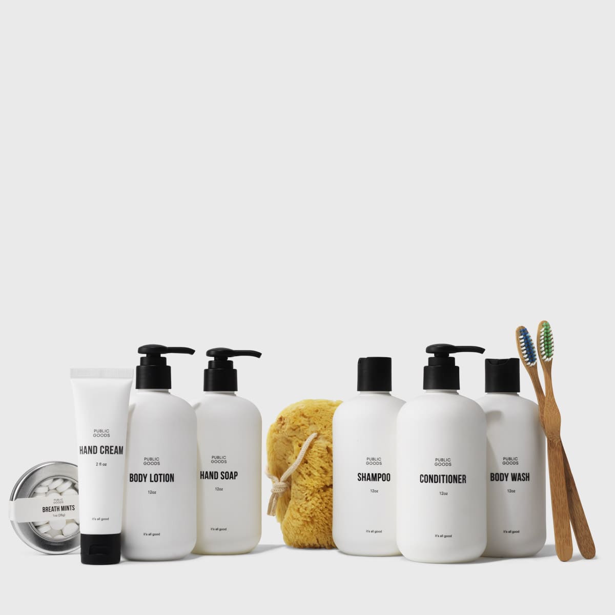 Personal Care Set