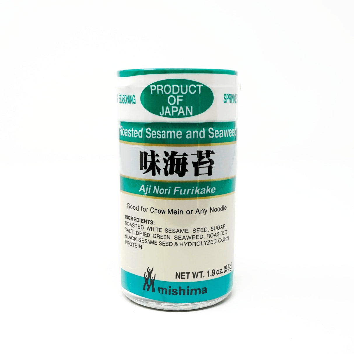 MISHIMA AJI NORI FURIKAKE 1.9OZ