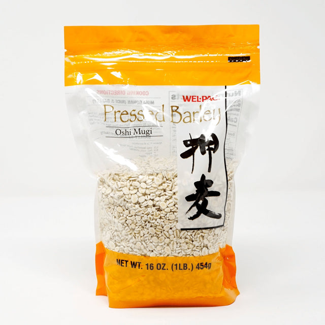 WEL-PAC PRESSED BARLEY OSHI MUGI 16OZ