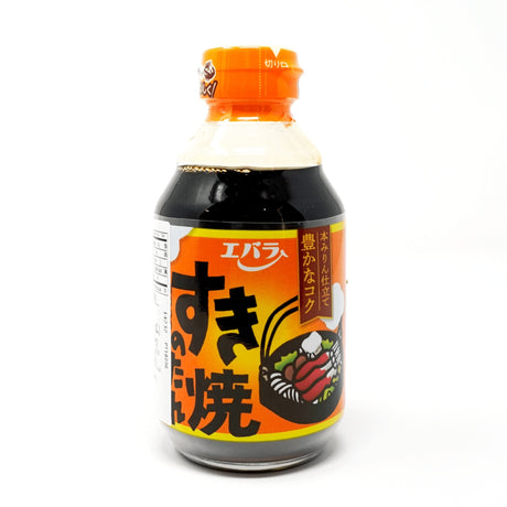 EBARA SUKIYAKI NO TARE SUKIYAKI SAUCE MILD 10.14FL OZ/300ML