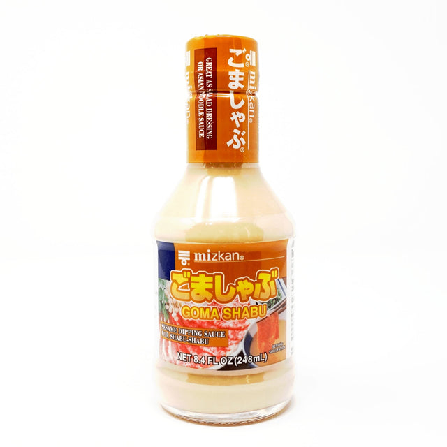 MIZKAN SHABU SHABU GOMA TARE 8.4FL OZ/248ML