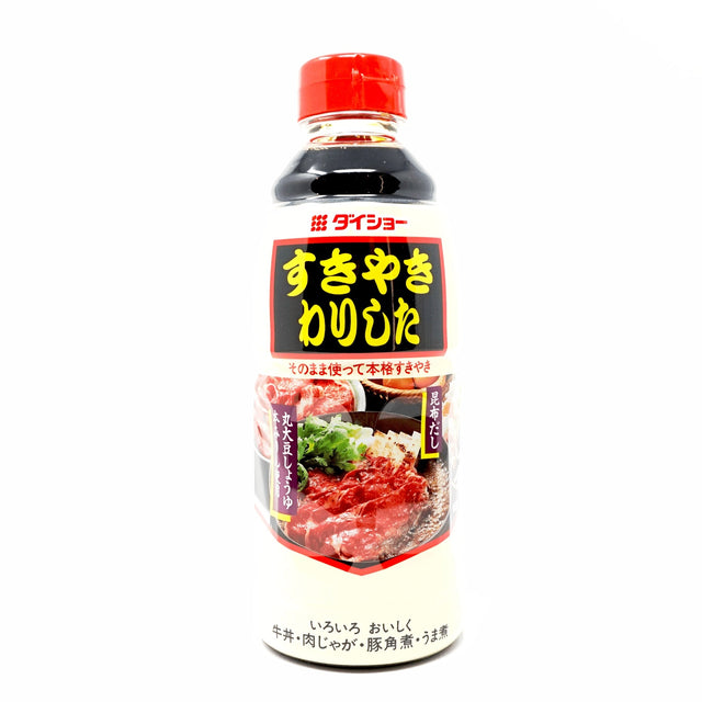 DISCON DAISHO SUKIYAKI WARISHITA 21.16OZ/600G