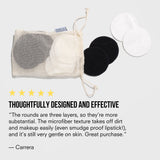 Reusable Bamboo Cleansing Rounds