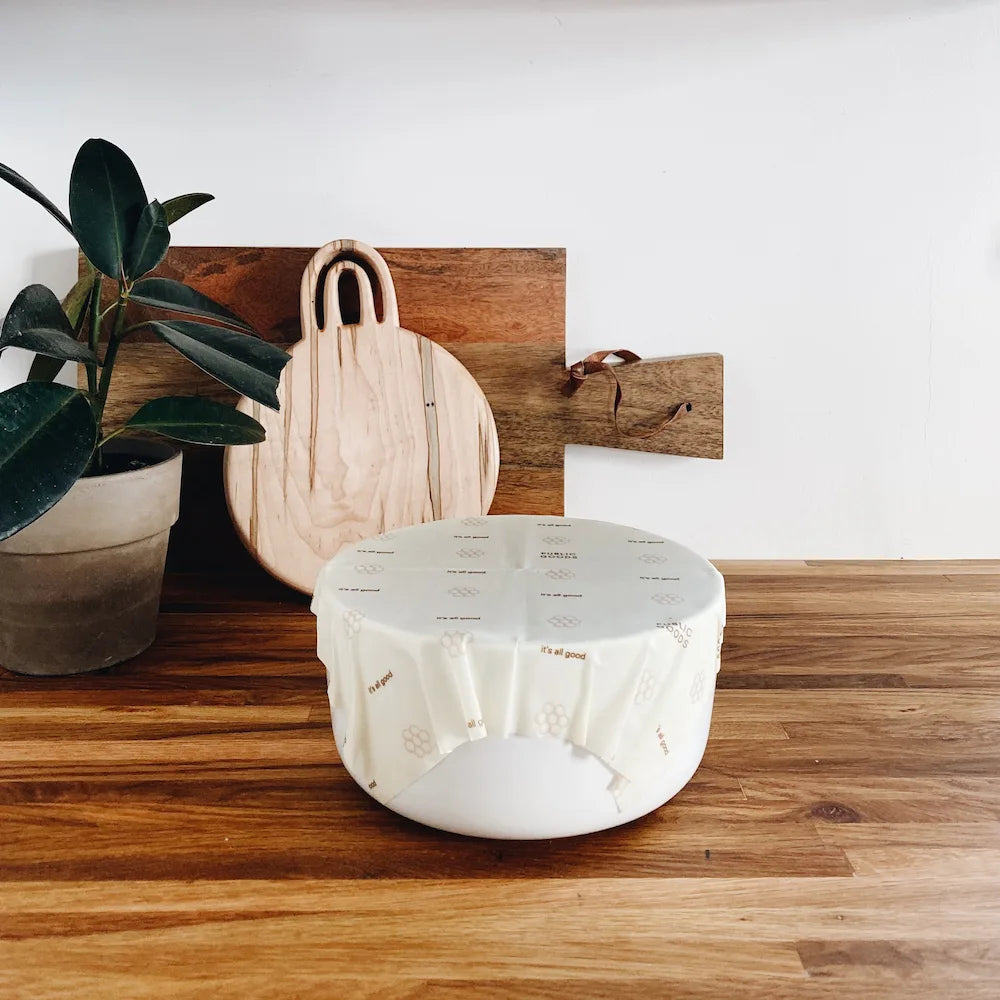 Reusable Food Storage Wraps