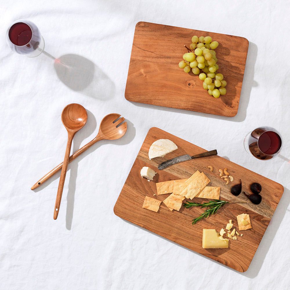 Small Wood Serving Board