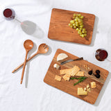 Small Wood Serving Board