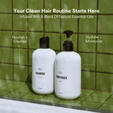 Conditioner & Refill Set