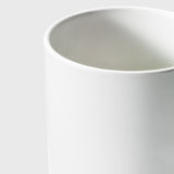 Short Stoneware Utensil Holder