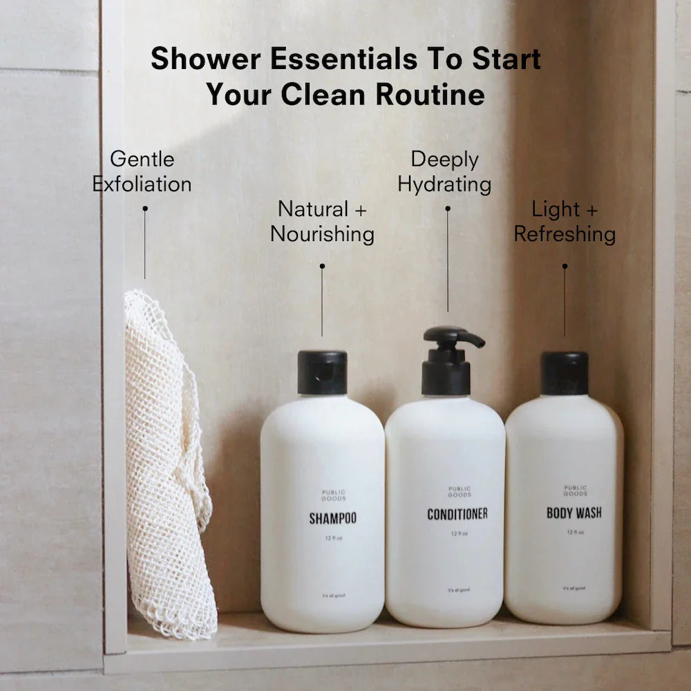 Conditioner Refill