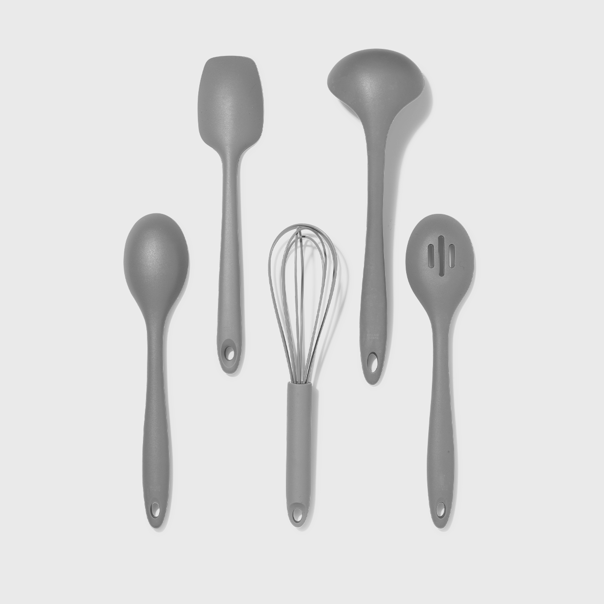 Silicone Utensils Set (5 pc)