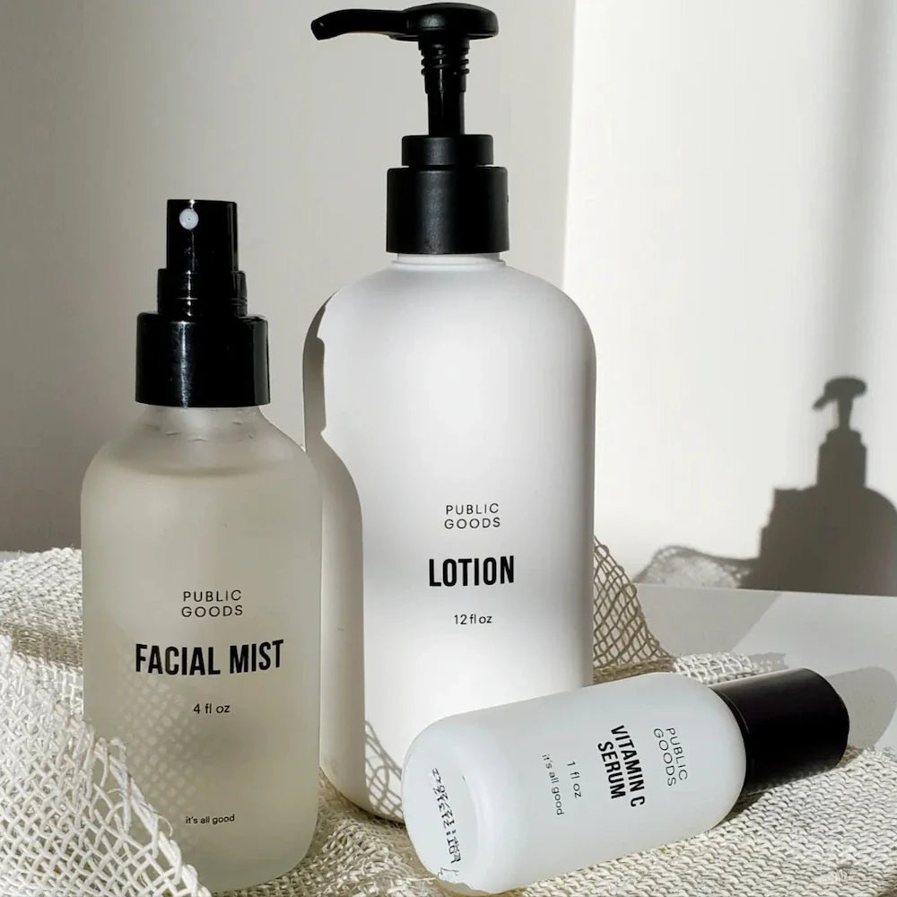 Lotion Refill