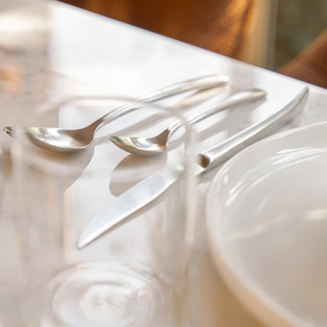 18/10 Stainless Steel Forged Flatware Set (20 Ct)