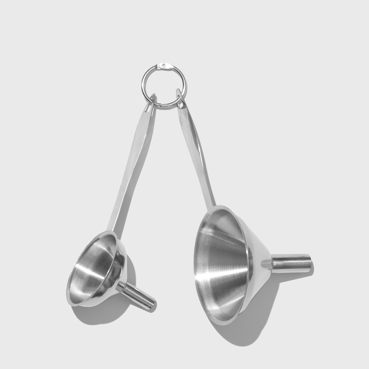 Stainless Steel Funnels