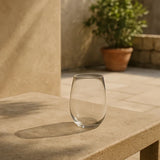 Stemless Wine Glasses (Set of 4)