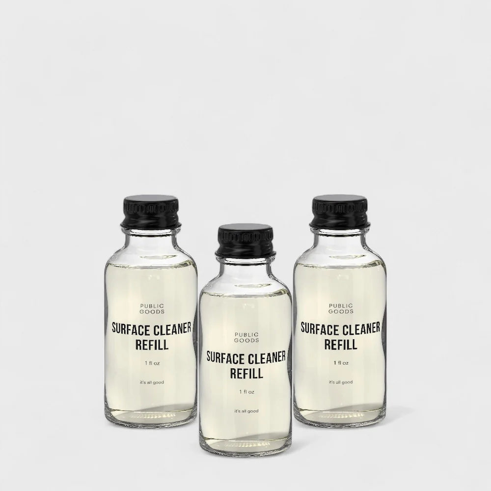 Surface Cleaner Refills (3 ct)