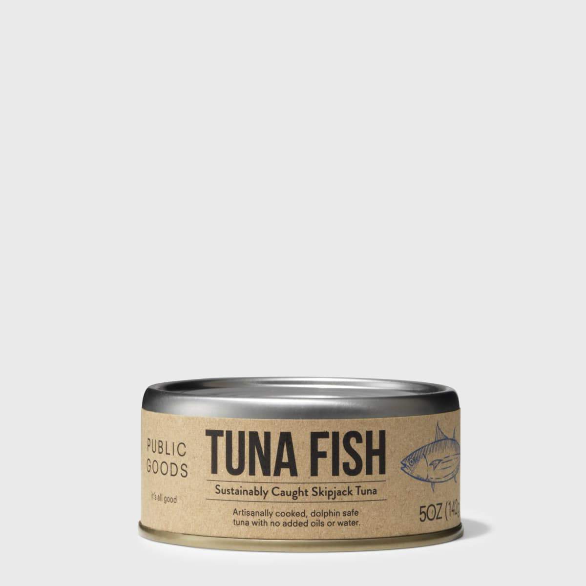 Tuna Fish
