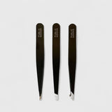 Tweezers (Set of 3)