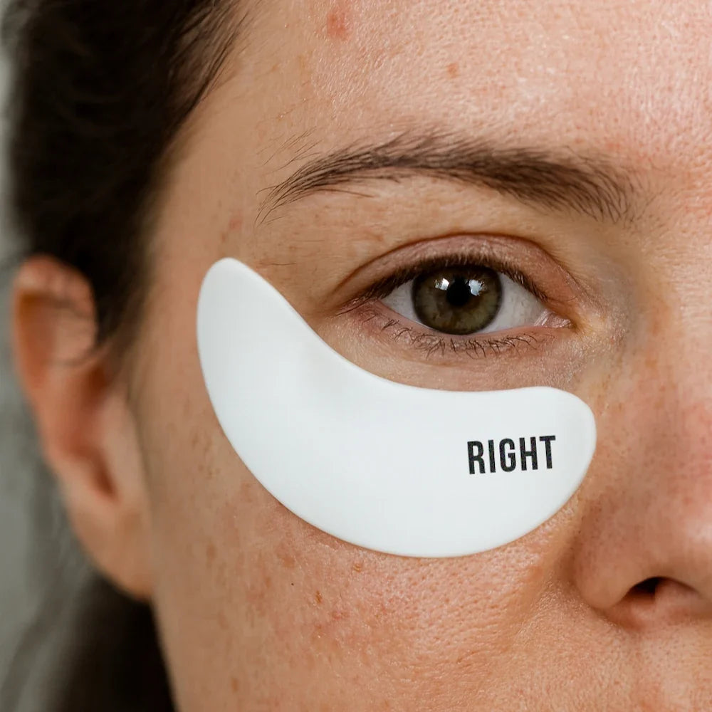 Reusable Under-Eye Masks