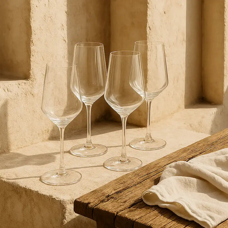 Wine Glasses (Set of 4)