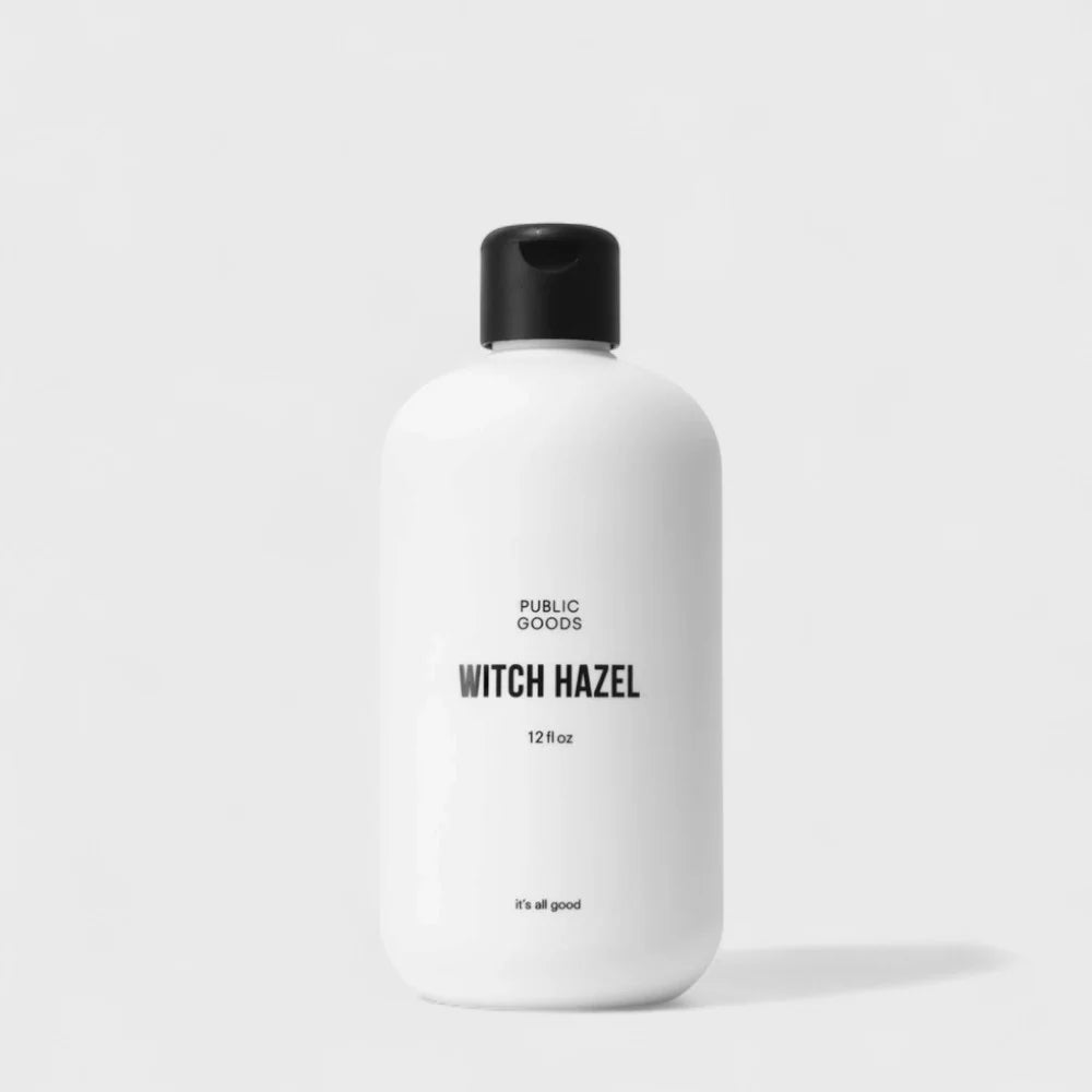 Witch Hazel Toner