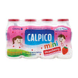 CALPICO MINI STRAWBERRY 4 PIECES/2.7 FL OZ 80ML