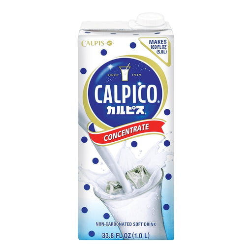 CALPICO CONCENTRATE PAPER PACK 33.8 FL OZ/1.0L
