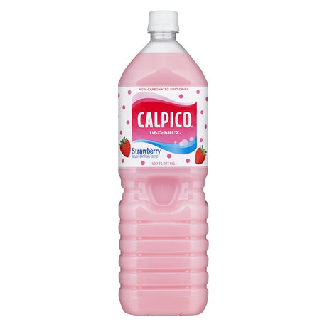 CALPICO STRAWBERRY 50.7 FL OZ/1500ML