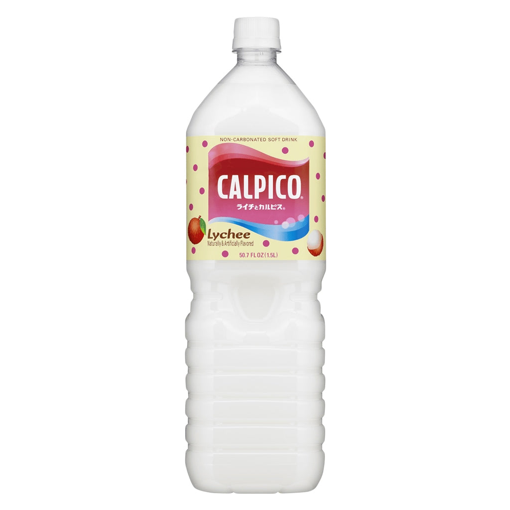 CALPICO LYCHEE 50.7 FL OZ/1500ML