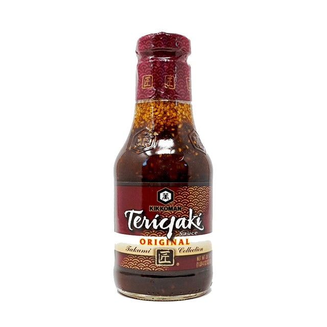 KIKKOMAN TAKUMI TERIYAKI SAUCE ORIGINAL 20.6OZ