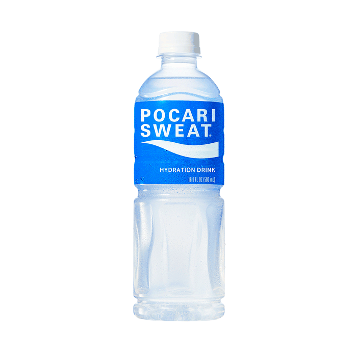 POCARI SWEAT HYDRATION DRINK 16.9fl oz/500ml - GOHAN Market